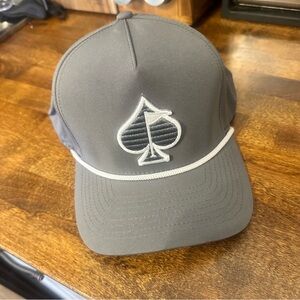 Pins & Aces Golf Hat